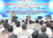 Polda Jateng Akan Gelar Operasi Keselamatan Candi 2026 Selama 14 Hari, Perintahkan Jajaran Lakukan Operasi Secara Humanis