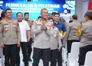 Perbaiki Pola Komunikasi, Polda Jateng Dorong Pelayanan Publik yang Lebih Ramah Lewat Pelatihan Public Address