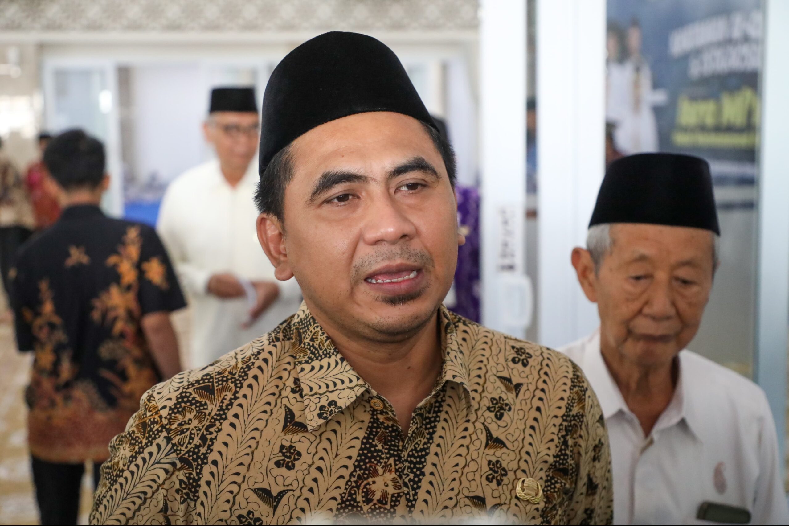 Wakil Gubernur Jawa Tengah, Taj Yasin Maimoen