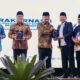 Menko Bidang Pangan Zulkifli Hasan dan Gubernur Jawa Tengah, Ahmad Luthfi saat menghadiri pembukaan Rapat Koordinasi Nasional (Rakornas) II Lembaga Dakwah Komunitas (LDK) Pimpinan Pusat Muhammadiyah di Universitas Muhammadiyah Semarang (Unimus), Kamis malam, 29 Januari 2026.