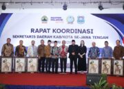 Sekda se- Jateng Diminta Perhatikan Penuh KDMP, Jangan Sperti KUD Zaman Dulu 