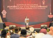 Finalisasi Usulan KH Sholeh Darat Menjadi Pahlawan Nasional