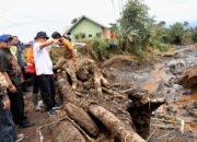 Pemprov Jateng Pastikan Penanganan Korban Banjir dan Longsor Pemalang Dipercepat
