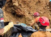 Dua Petani Korban Longsor Gunung Slamet Berhasil Ditemukan