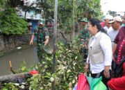 Kurangi Risiko Banjir, Pemkot Semarang Gelar Kerja Bakti Bersih Sungai