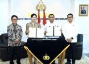 OJK Bersama Bareskrim Polri Berkolaborasi Perkuat Penanganan Pengaduan Pada Indonesia Anti Scam Center 