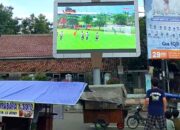 Pemkab Rembang Maksimalkan Fungsi Videotron, Dari Informasi Publik Hingga Nobar PSIR