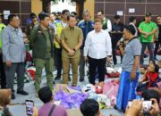 Penanganan Banjir di Kudus Terus Dioptimalkan