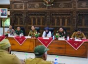 Percepat Pembentukan KDKMP, Bupati Kudus Perkuat Sinergi Lintas Sektor