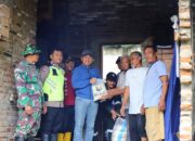 Bupati Kudus Gerak Cepat Tanganin Rumah Warga Yang Rusak Tergerus Aliran Sungai