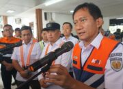 85 Persen Perjalanan KA di Kota Pekalongan Mulai Normal