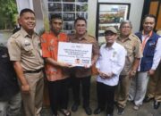 Bekerjasama Dengan Lazismu, Pemkot Magelang Bedah Rumah Warga Nambangan Jadi Layak Huni