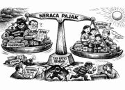 Ketika Pajak Menuntut Keberanian Negara