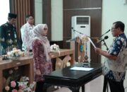 Pemkab Demak Serahkan SK Pengangkatan dan Pemindahan Kepala Sekolah
