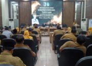 Penandatanganan Komitmen Bersama Wujudkan Tata Kelola Pemerintahan Akuntabel dan Transparan