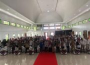 BPK RI dan PGSI Demak Gelar Sosialisasi Literasi Keuangan Negara untuk Pendidikan Berintegritas