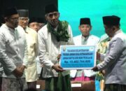 Pemkab Batang Berikan Jaminan Hari Tua bagi 6.558 Guru Madin dan TPQ