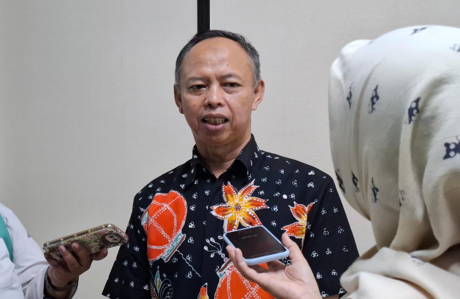 Ketua Komisi B DPRD Kota Semarang, Joko Widodo.