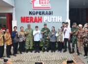 Dampingi Menko Pangan Zulkifli Hasan, Wali Kota Semarang Agustina Wilujeng Apresiasi KKMP Sampangan