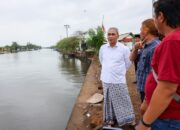 Banjir Berkepanjangan, Pemprov Jateng Tinjau dan Kirim Alat Berat ke Pekalongan