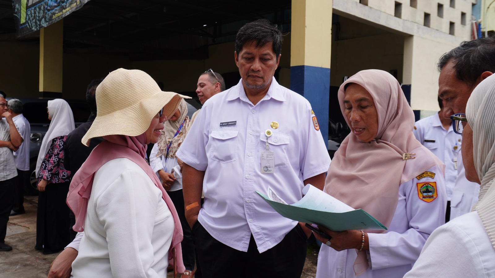 Kepala Badan Riset dan Inovasi Daerah (Brida) Provinsi Jawa Tegah, Mohamad Arief.