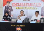 Polisi Gadungan Peras Warga Purworejo Rp87 Juta, Tiga Pelaku Asal Karawang Berhasil Diringkus 