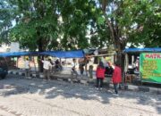 15 Lapak PKL di Gajah Birowo Tlogosari Ditertibkan Satpol PP Kota Semarang 