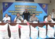 Polda Jateng Bongkar Sindikat Mafia Pupuk Subsidi, Kerugian Negara Tembus Rp4,3 Miliar