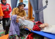 Gubernur Ahmad Luthfi Pastikan Warga Terdampak Tanah Bergerak di Kabupaten Tegal Bisa Kembali Hidup Layak