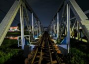 Gempa Bumi Dirasakan Hingga Semarang, PT KAI Daop 4 Semarang Hentikan Sementara Perjalanan Kereta Api demi Keselamatan