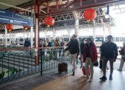 Libur Tahun Baru Imlek, PT KAI Daop 4 Semarang Sediakan 83 Ribuan Tempat Duduk