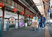 Meriahkan Perayaan Imlek, Beli Tiket KA di Stasiun Tawang Diskon 10 Persen