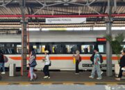 PT KAI Daop 4 Semarang Siapkan Lebih dari Setengah Juta Tempat Duduk selama Angkutan Lebaran