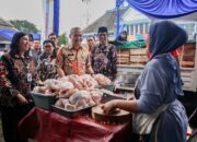 Jaga Stabilitas Harga Selama Ramadan, Pemprov Jateng Gelar 308 Gerakan Pangan Murah