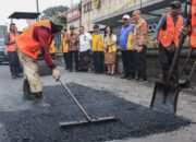 Pemprov Jateng Kebut Perbaikan Jalan, Jelang Mudik Lebaran