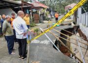 Pemprov Jateng Gerak Cepat Atasi Persoalan Tanah Amblas di Ungaran