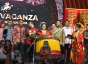 Rayakan Imlek 2577 di Sam Poo Kong, Wali Kota Agustina Tegaskan Harmoni Jadi Kekuatan Kota