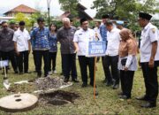 Gandeng Sektor Swasta, Masifkan Gerakan Sumur Resapan Murah di Jateng 