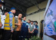 Huntara Korban Tanah Gerak Tegal, Siap Dihuni Sebelum Lebaran