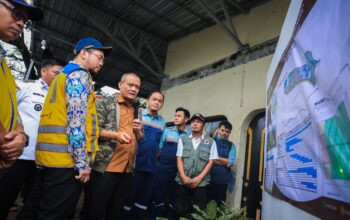 Huntara Korban Tanah Gerak Tegal, Siap Dihuni Sebelum Lebaran