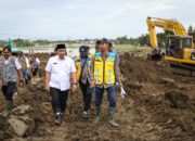 Percepatan Penutupan Tanggul Sungai Tuntang Ditargetkan Selesai Dalam 3 Hari 