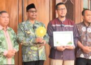 Kabupaten Rembang Raih UHC Award 2026, Bukti Komitmen Lindungi Kesehatan Seluruh Warga