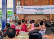 Gerakan Tanam Magrove, Pemkab Rembang Berikan Perhatian Serius Persoalan Abrasi Pulau Gede