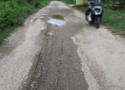 Pemkab Rembang Perbaiki Jalan Rusak di Purworejo- Banggi