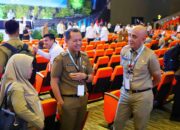 Perkuat Sinergi dan Kolaborasi, Bupati dan Wakil Bupati Kudus Hadiri Rakornas Pemerintah Pusat dan Daerah 2026