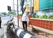 Bupati Kudus Pimpin Aksi Gerakan Bersih Sampah