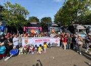 Pemkot Semarang Fasilitasi Mudik Gratis Bagi Warganya dari Jakarta ke Kota Semarang