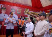 Pantau Posko Mudik, Wali kota Agustina Wilujeng Pastikan Pelayanan Berjalan Lancar