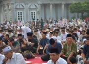 Pemkot Semarang Siap Gelar Sholat Idul Fitri di Halaman Balaikota