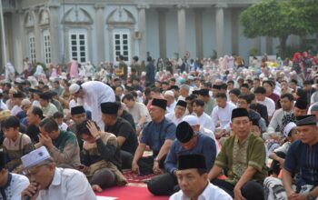 Pemkot Semarang Siap Gelar Sholat Idul Fitri di Halaman Balaikota